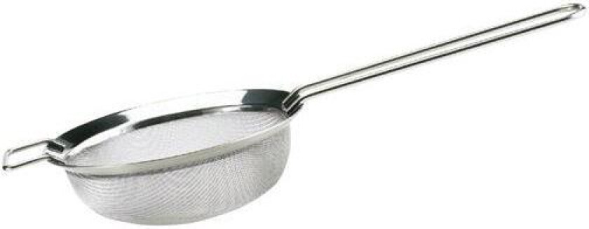 - Sil 16 cm rustfritt stål