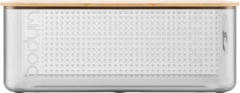 Bilde av - Bistro brødboks 36,5x23,5 cm grå