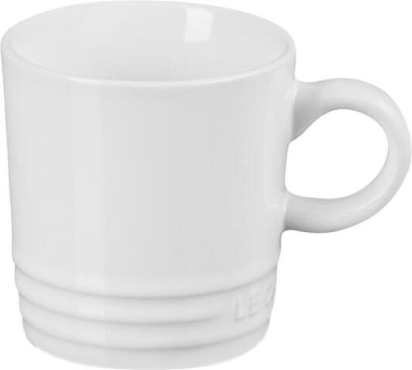 - Espressokopp 10 cl white