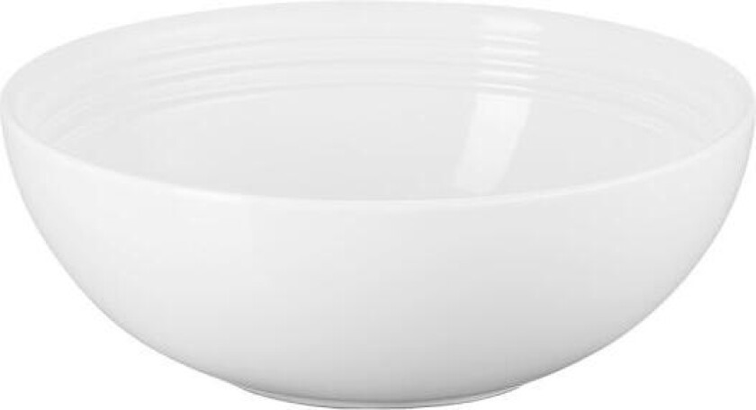 - Signature serveringsskål 24 cm white