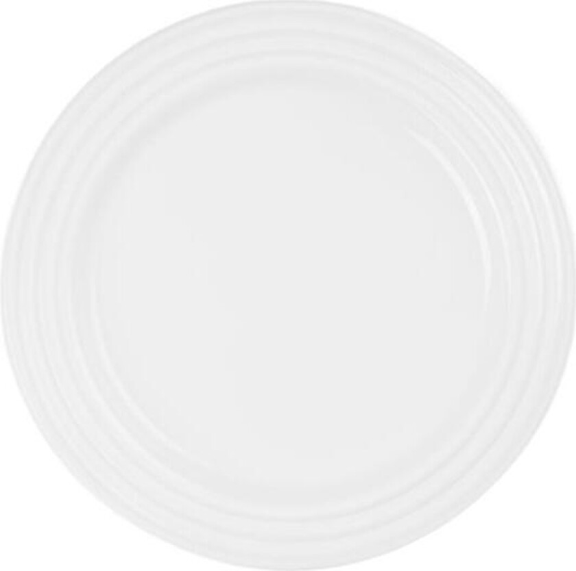 - Signature tallerken 22 cm white