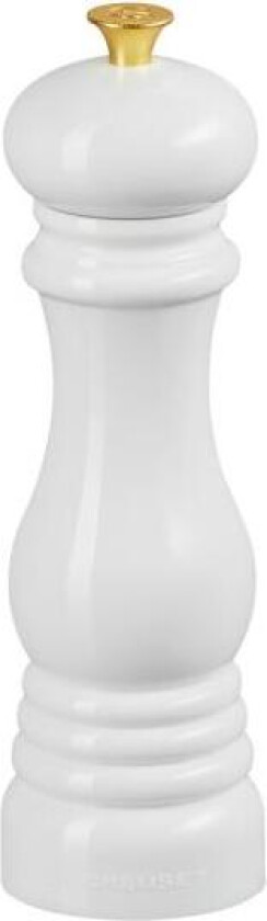 - Saltkvern 21 cm white