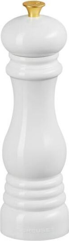 - Pepperkvern 21 cm white