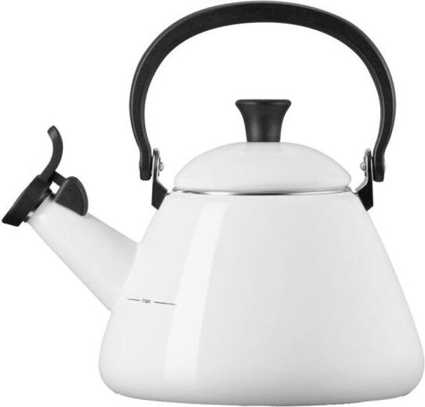 - Kone vannkjele med fløyte 1,6L white