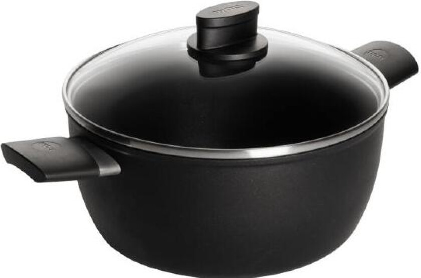 - Eco Lite QXR gryte 3,6 L svart