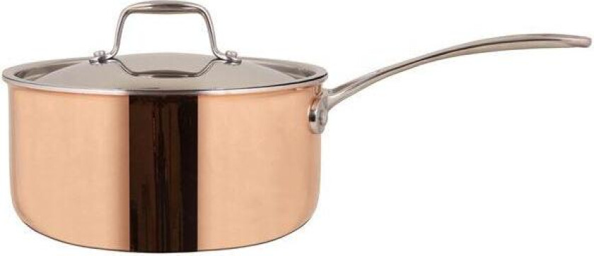 - Copper gryte 3L