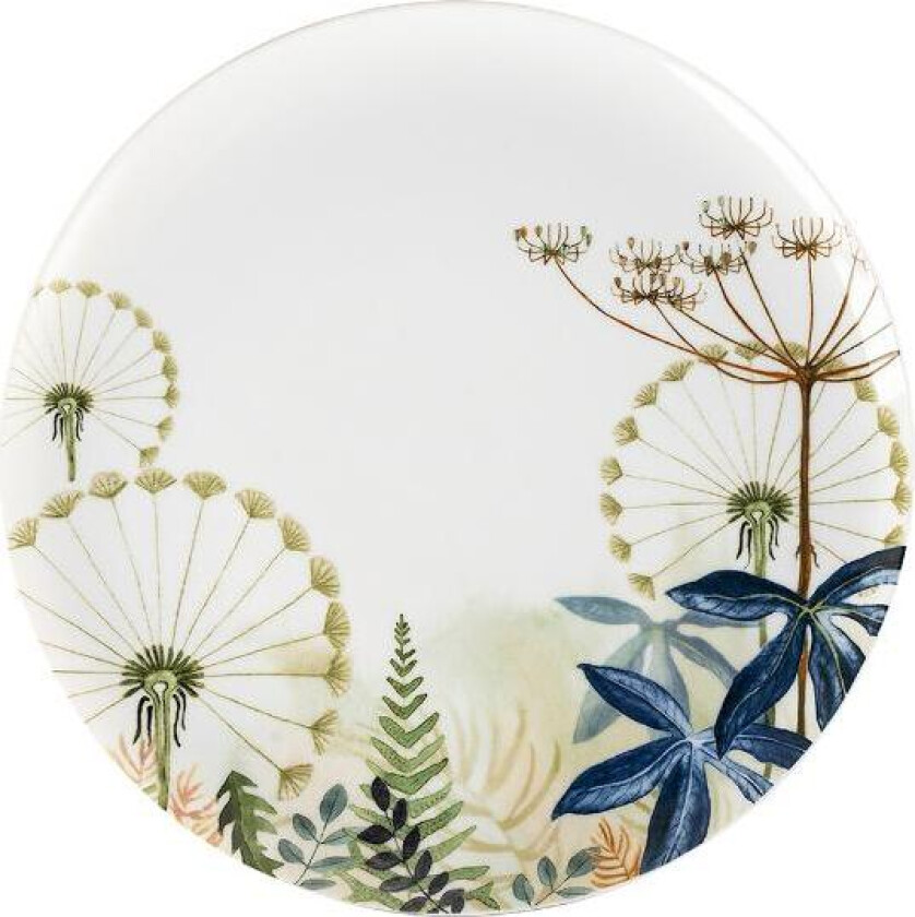 - Florytale flat tallerken 27 cm