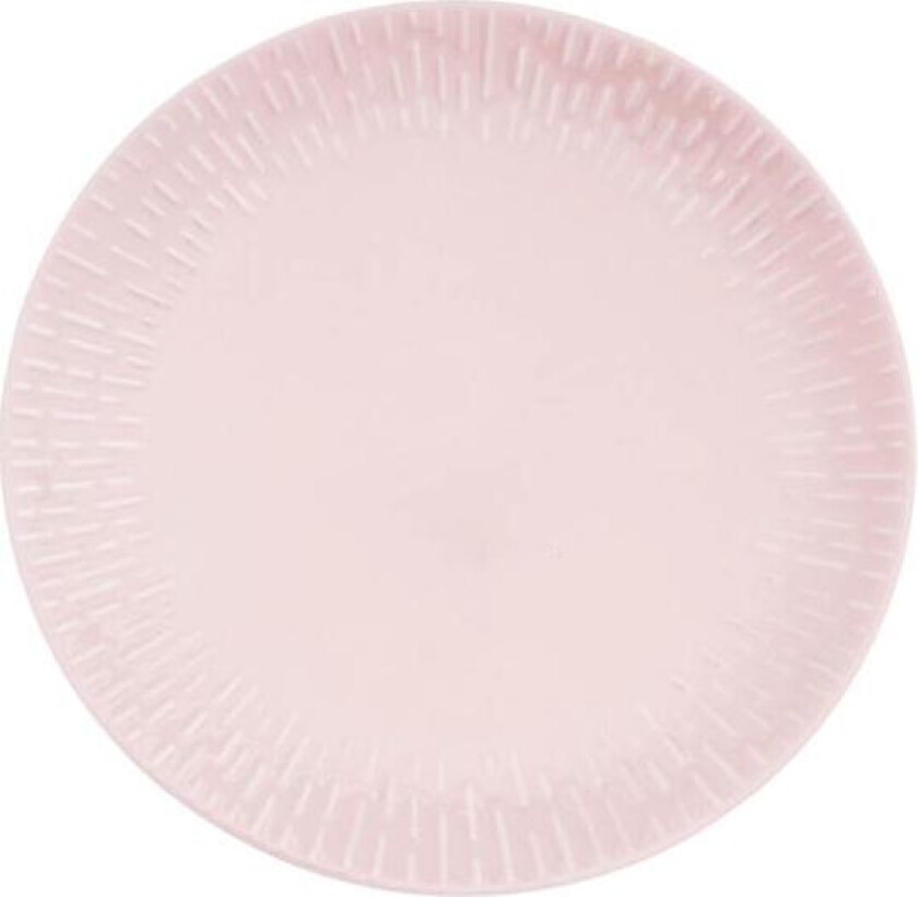 - Confetti middagtallerken 27,5 cm candy floss