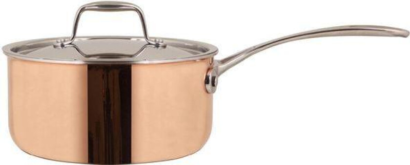 - Copper gryte 2 L