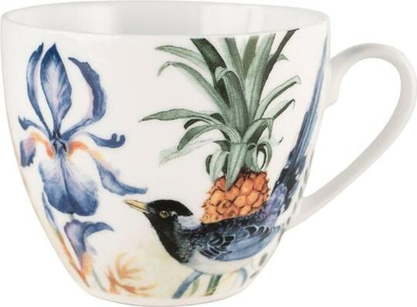 - Florytale kopp 30 cl blue bird