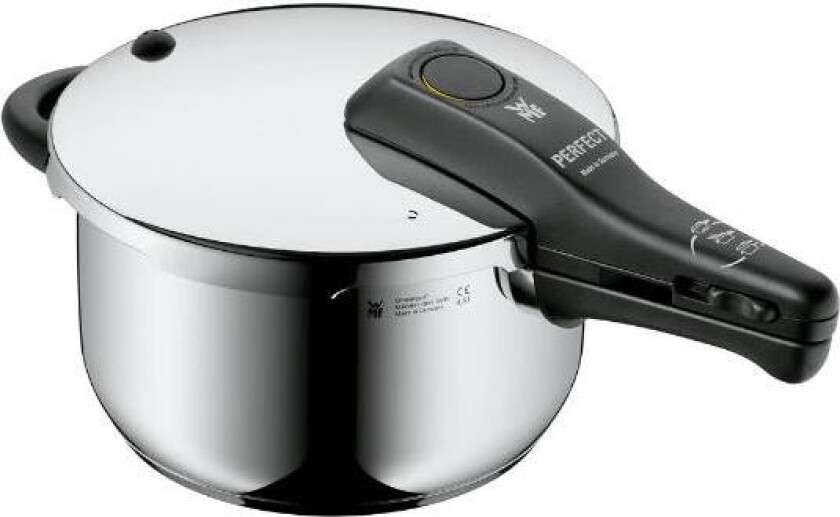 - Perfect trykkoker 22 cm/4,5L