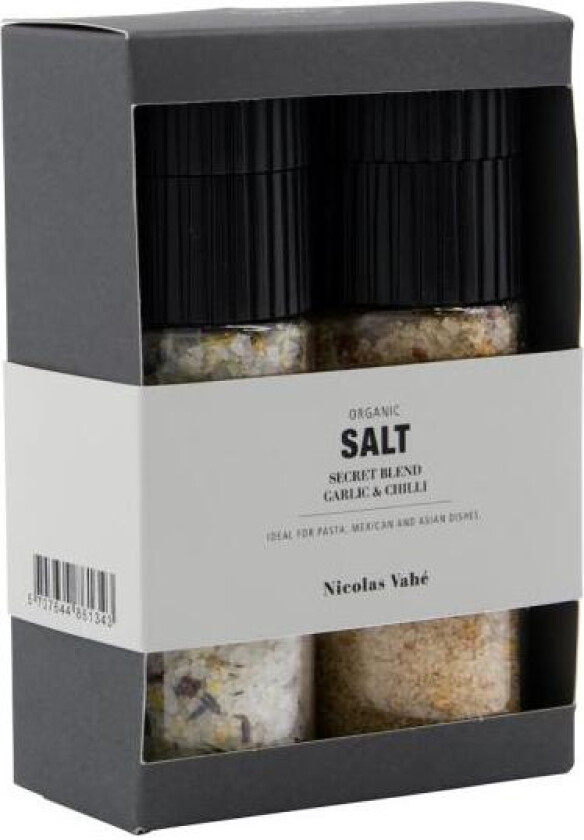 - Gaveeske organisk secret blend