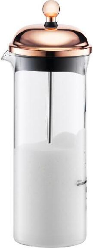 - Chambord melkeskummer 0,15 L manuell kobber