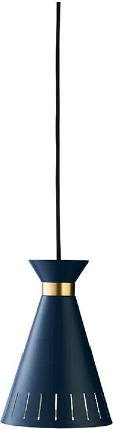 Cone takpendel Azure blue