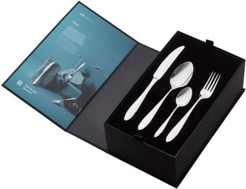 - Fjord bestikksett 48 deler