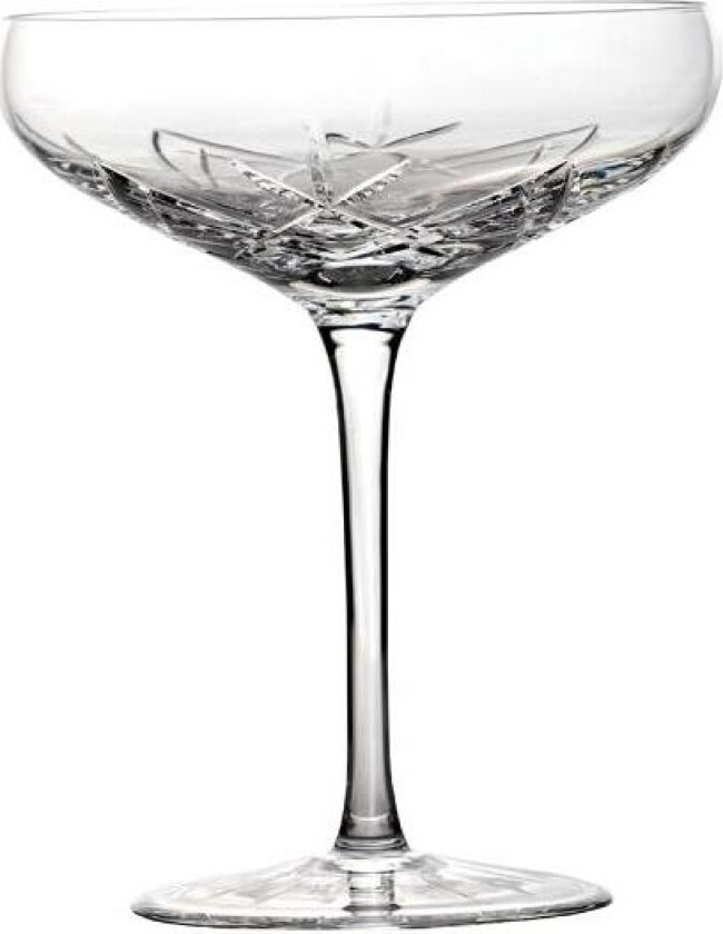 - Alba champagneskål 27 cl antique