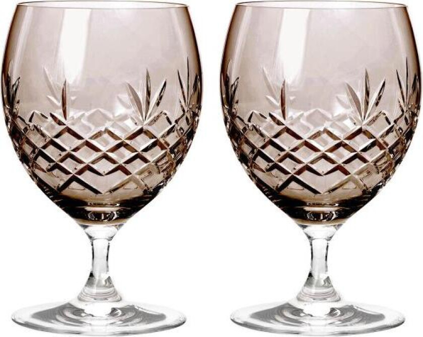- Crispy Eightball glass 55 cl 2 stk copal