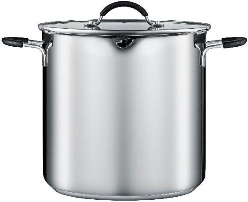 - Backaryd gryte med glasslokk 12L
