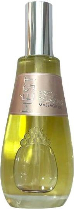 - Pretty massasjeolje 100ml relaxing