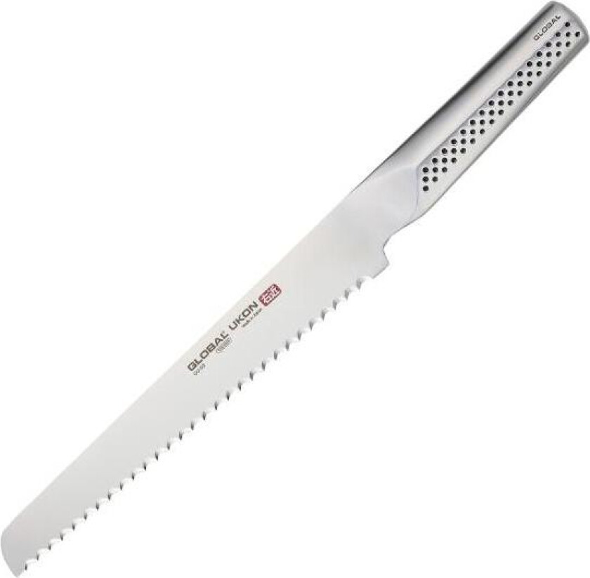 - Ukon brødkniv 22 cm