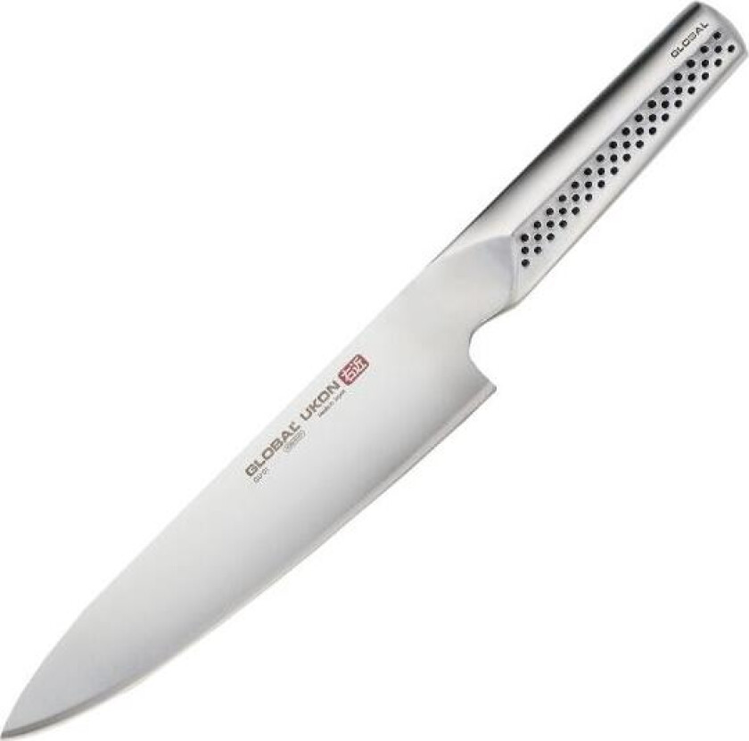 - Ukon kokkekniv 20 cm