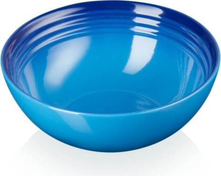 - Signature dyp tallerken 16 cm azure