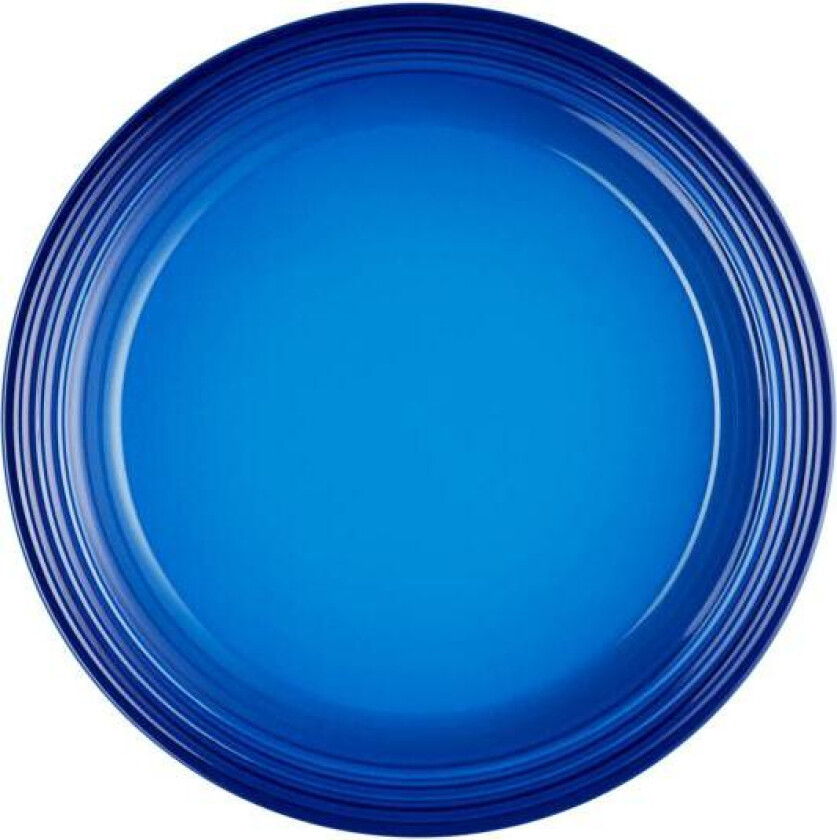 - Signature tallerken 27 cm azure