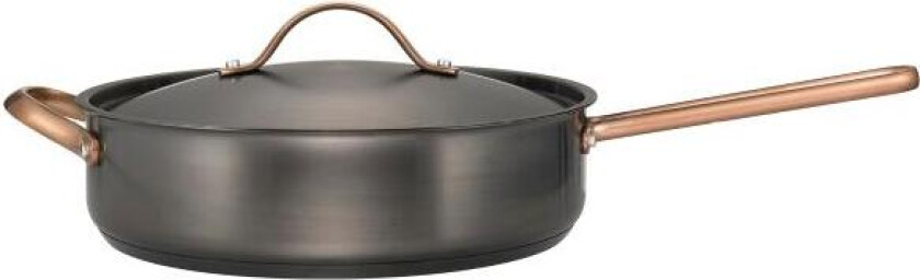 - Superior traktørpanne 28 cm 4,2L gunmetal