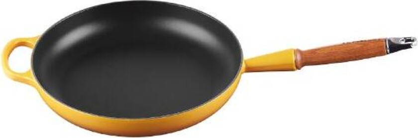- Signature stekepanne med trehåndtak 28 cm nectar