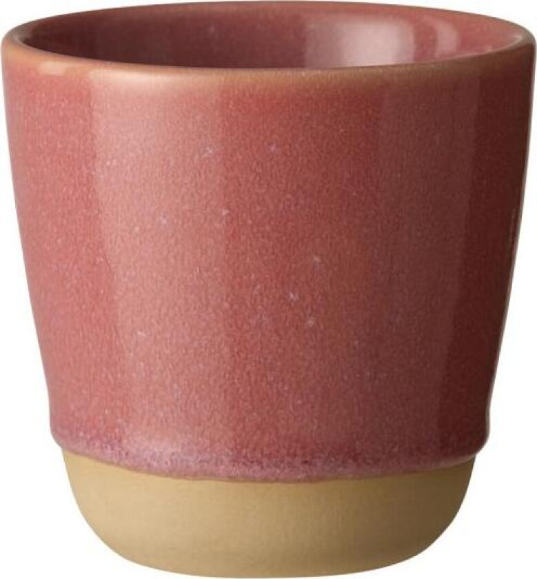 - RAW Colour krus 30 cl roseish
