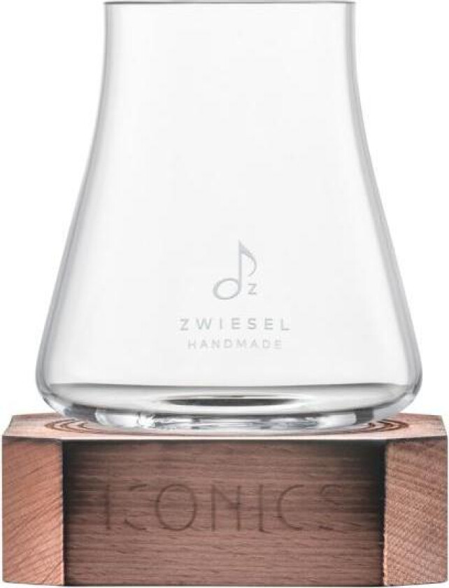 - Iconics tumbler 62 cl klar