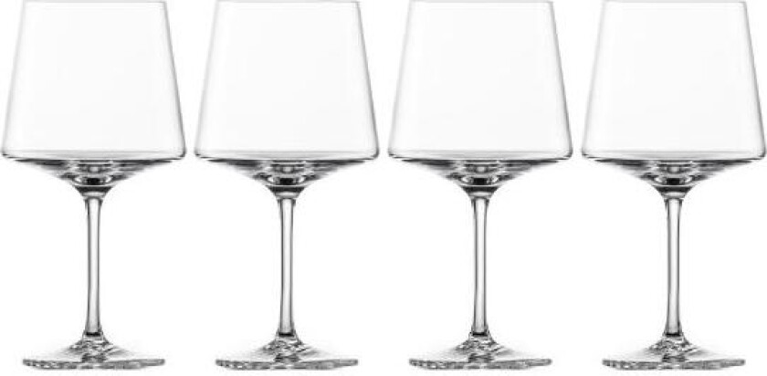 - Echo ginglass 4 stk 63 cl klar