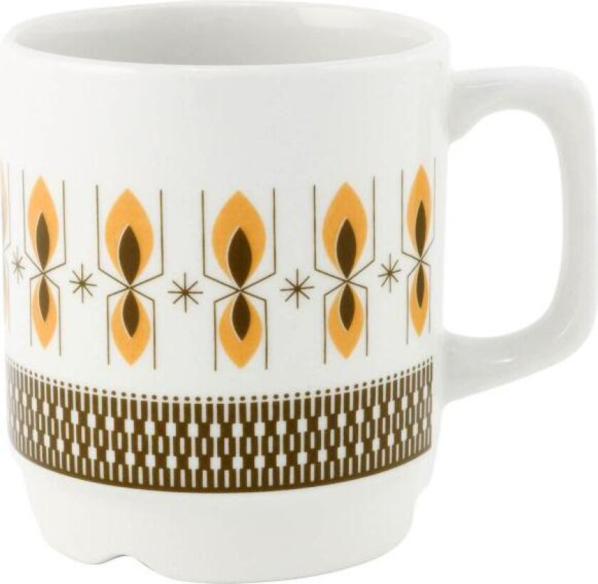 - Retro krus 26 cl Mecca