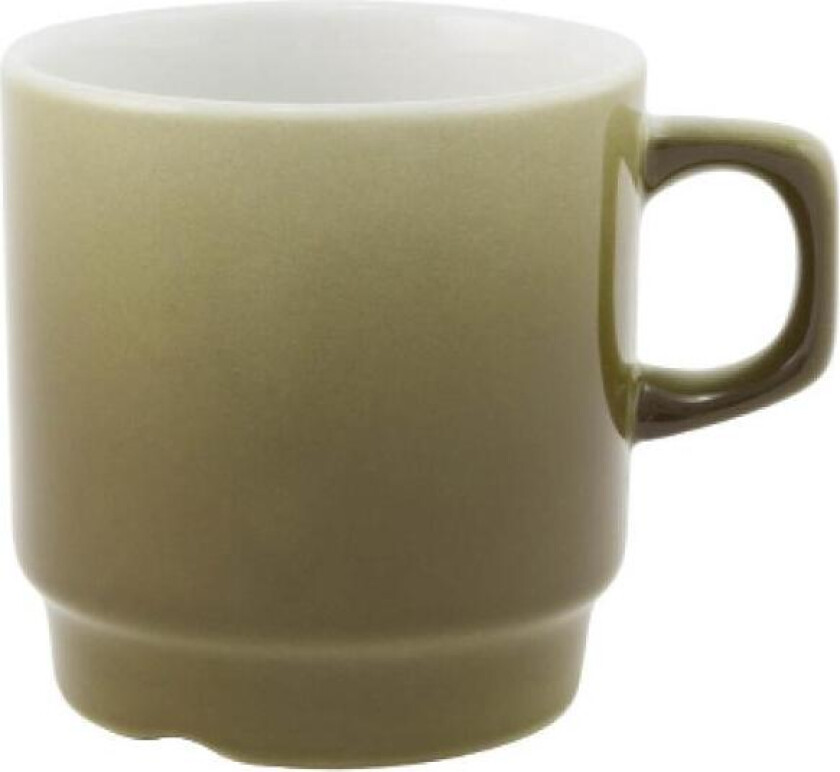 - Krus 22 cl oliven