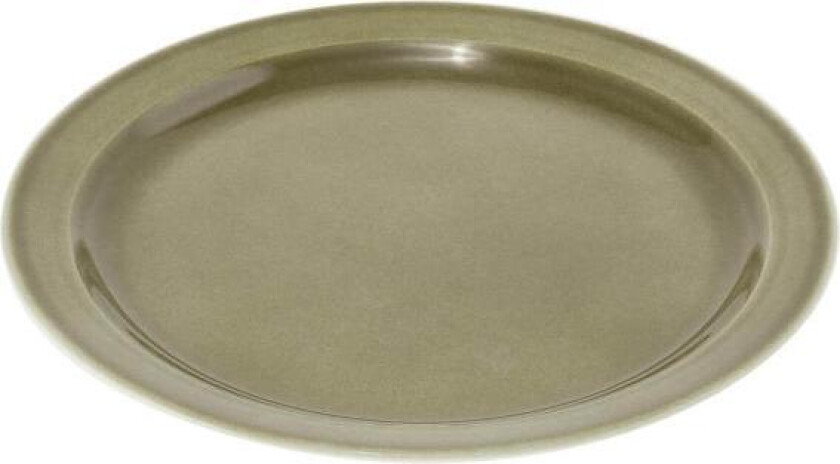 - Asjett 24 cm oliven