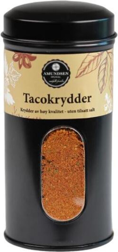 - Tacokrydder 80g