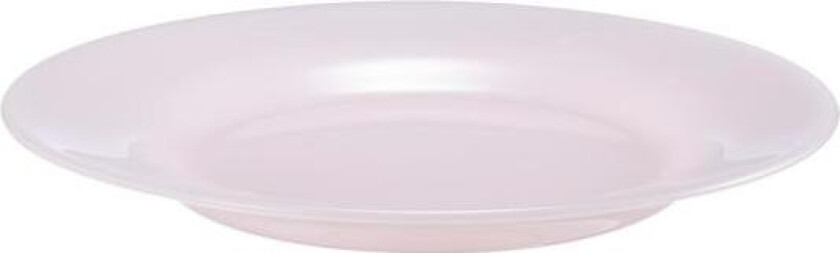 - Jade asjett 21 cm lys rosa