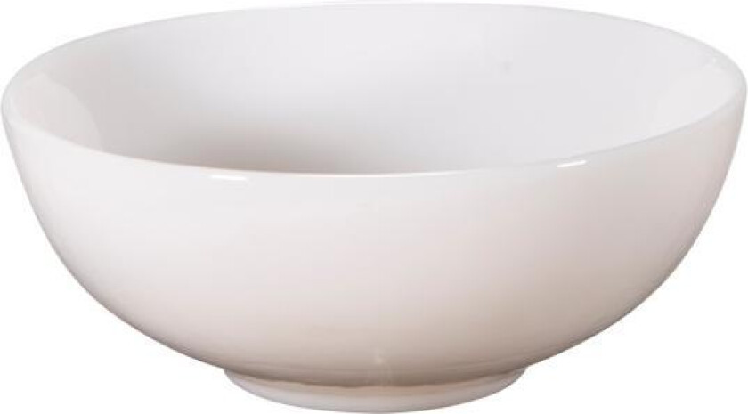 - Jade skål 40 cl beige