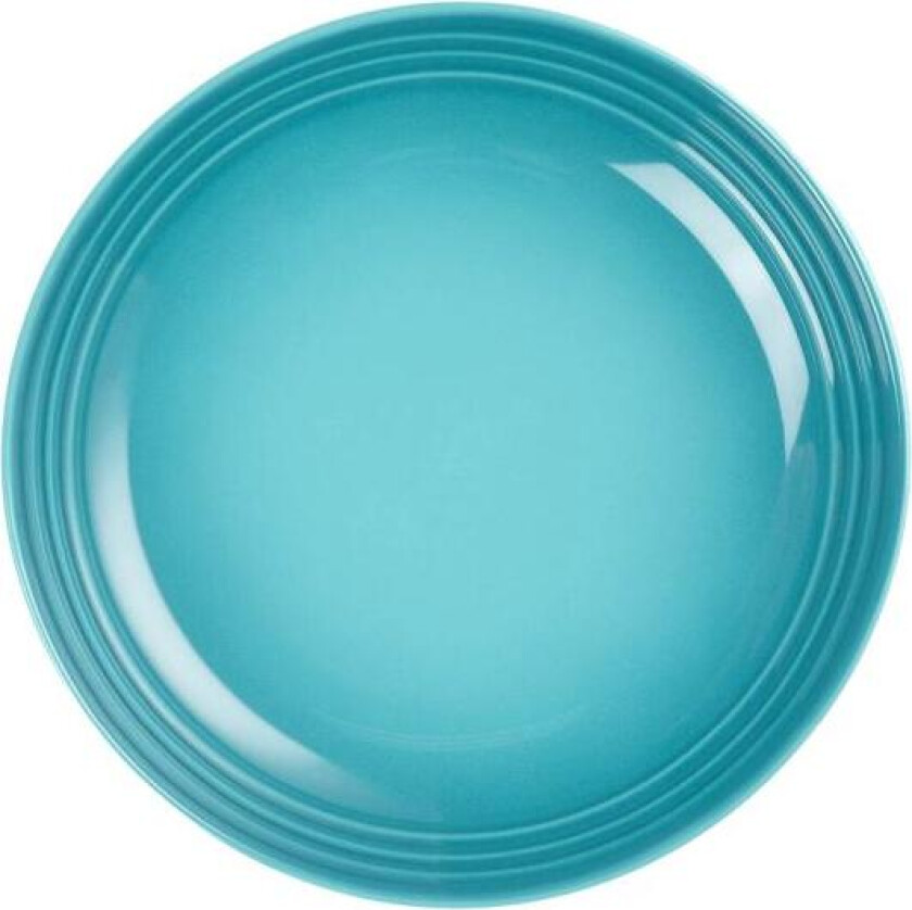 - Signature pastatallerken 22 cm caribbean