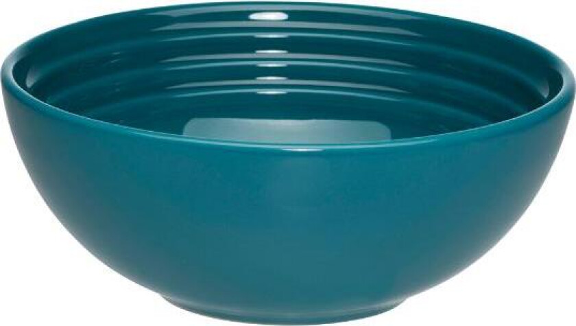 - Signature dyp tallerken 16 cm deep teal