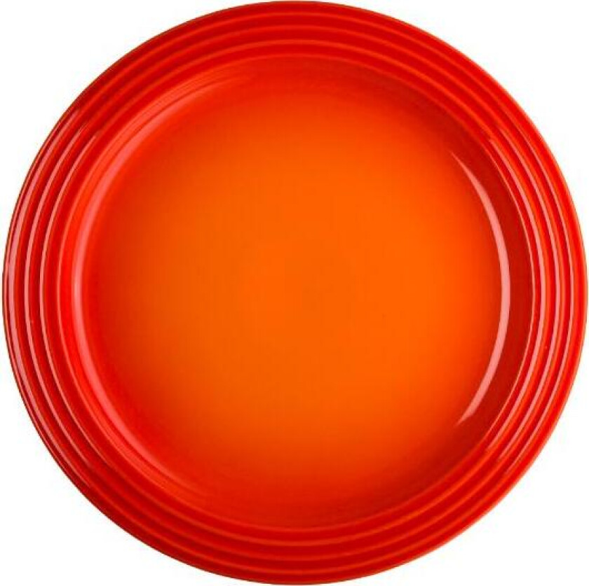 - Signature tallerken 27 cm volcanic