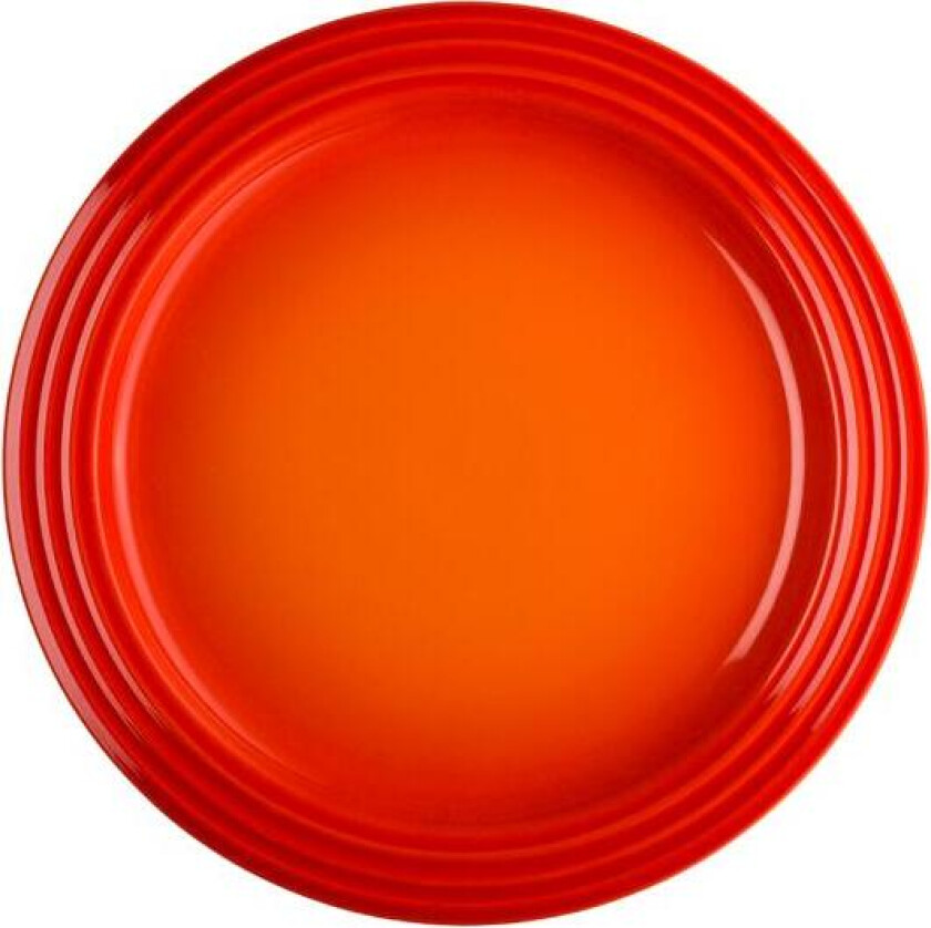 - Signature tallerken 22 cm volcanic
