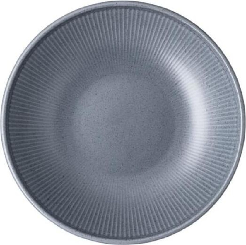- Clay dyp tallerken 23 cm sky