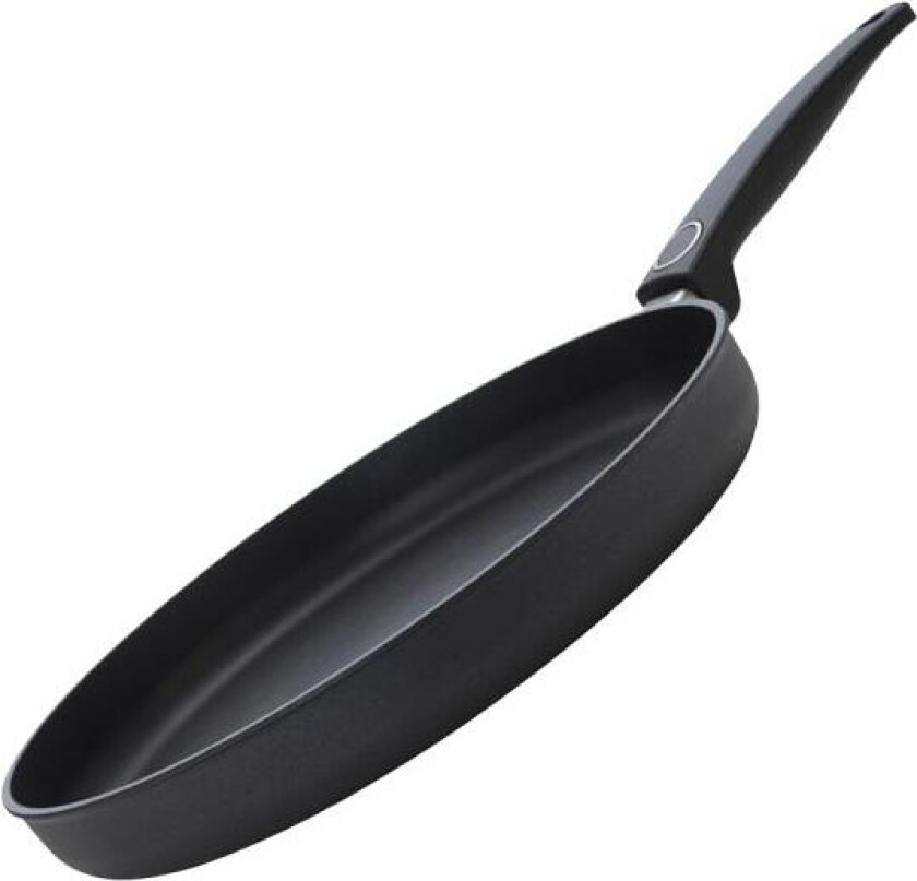 - Premium stekepanne 32 cm svart