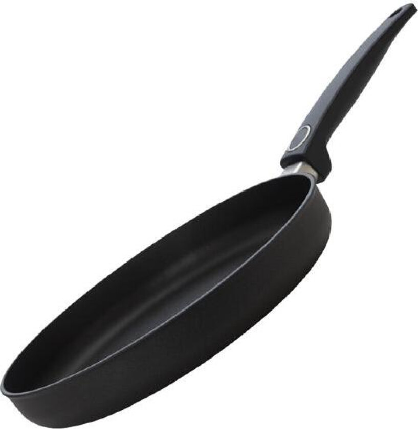 - Premium stekepanne 28 cm svart