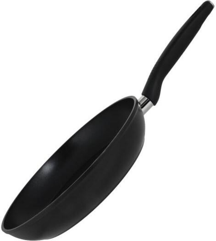 - Kitchen Essentials stekepanne 28 cm svart