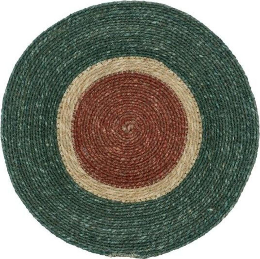 - Sun spisebrikke 35 cm pine green