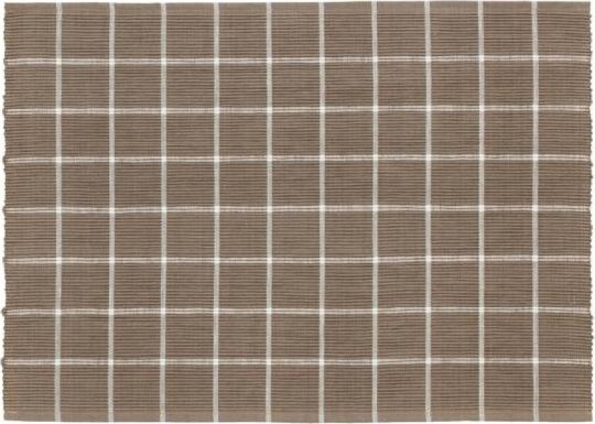 - Vista spisebrikke 33x48 cm taupe
