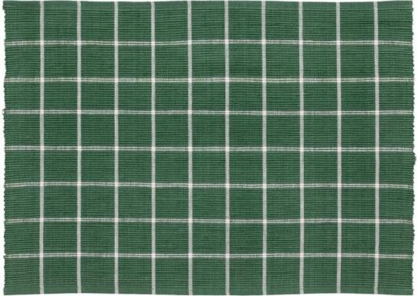 - Vista spisebrikke 33x48 cm green