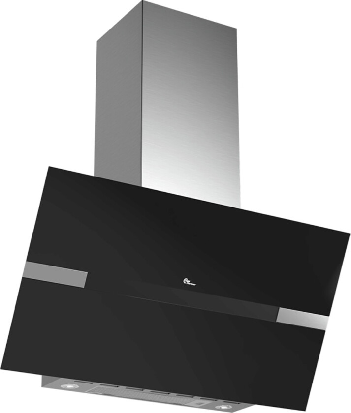 Mini Preston II CVV kjøkkenventilator, 80 cm